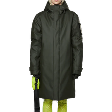 Grøn - Herre - XS Frakker Rains Glacial Coat