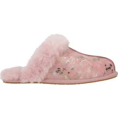 UGG Scuffette II Metallic Sparkle - Shell