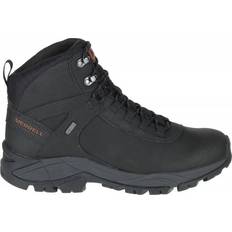 Merrell 43 - Herre Trekkingsko Merrell Vego Mid Leather Waterproof M - Black