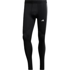 adidas Techfit 3Stripes Training Long tights XLarge