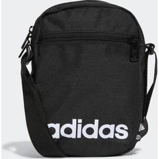 Adidas Sort Håndtasker adidas Essentials minitaske Black White