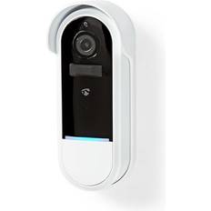 Nedis Dørklokker Nedis Wi-Fi Video Doorbell