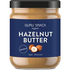 Guru Snacks Hazelnut Butter Smooth 250g