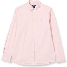 Knapper - Pink Skjorter Gant Kids Archive Oxford Shirt