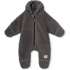 Mini A Ture Babyer Fleecetøj Mini A Ture Adel Teddyfleece Jumpsuit