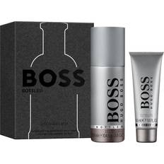 Duft Gaveæsker & Sæt HUGO BOSS Boss Bottled Deo Spray & Shower Gel 2-pack