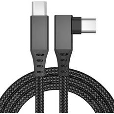 USB C-USB C - USB-kabel Kabler INF USB C-USB C 5m