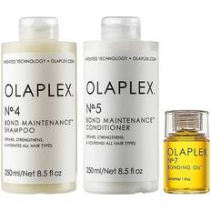 Olaplex Farvebevarende - Fint hår Gaveæsker & Sæt Olaplex Care & Heat Protection Kit
