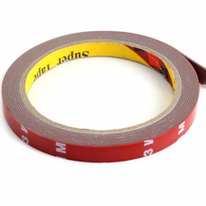 Byggetape Light Solutions Double Adhesive VHB 3m Tape 5000x8mm