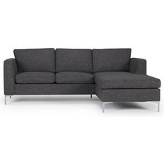 Divaner - Grå Sofaer Kragelund Shea Sofa 217cm 2 personers