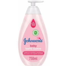 Johnson's Baby Gel Baño Suave 750 ml