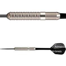 Target Darts Darts Adrian Lewis dartpile silver