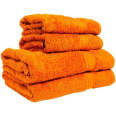 Lord Nelson Håndklæder Lord Nelson Fair Badehåndklæde Orange (150x150cm)