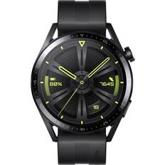 Huawei iPhone Smartwatches Huawei Watch GT 3 46mm with Silicone Strap