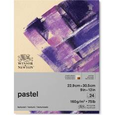 Winsor & Newton Brun Papir Winsor & Newton Pastelblok Earth 23x31 cm 160g