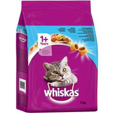 Whiskas Katte - Tørfoder Kæledyr Whiskas 1+ Tun