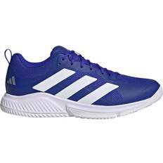 adidas Court Team Bounce 2.0 M - Lucid Blue/Cloud White/Silver Metallic