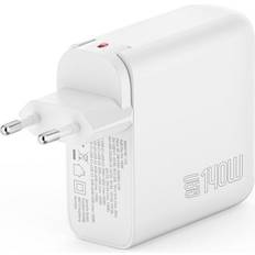 4smarts Charger GaN Flex Pro 140W 3 USB-C