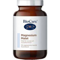 BioCare Vitaminer & Mineraler BioCare Magnesium Malate 90 stk