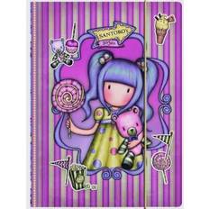 Santoro London "Folder Gorjuss First prize A4 Lila (24.8 x 9 x 33.4 cm)