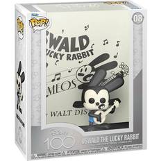 Disney Figurer Disney Oswald POP! Vinyl Figur #8)