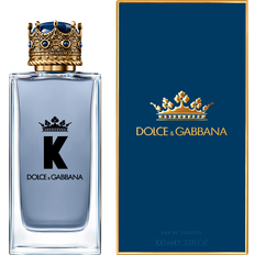 Dolce & Gabbana Herre Eau de Toilette Dolce & Gabbana K Him Eau De Toilette 100ml