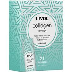 Collagen powder Livol Collagen Powder 2.5g 30 stk