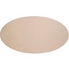 Filibabba Beige Tekstiler Filibabba Non-Slip Chair Pad Ø110