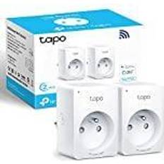 Fjernafbrydere på tilbud TP-Link Tapo Mini Smart Wi-Fi Socket