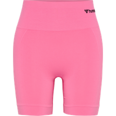 Hummel Elastan/Lycra/Spandex - Grøn Shorts Hummel TIF Seamless Shorts Women