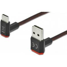 DeLock Kabler DeLock Easy USB-A 2.0 3.1