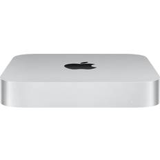 Apple 8 GB Stationære computere Apple Mac Mini (2023) M2 8C CPU 10C GPU 8GB 512GB