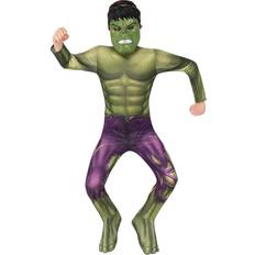 Dragter & Tøj Kostumer Rubies Hulk Classic Udklædningstøj
