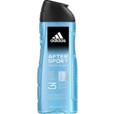 Adidas Herre Bade- & Bruseprodukter adidas After Sport For Him Hair & Body Shower Gel 400ml