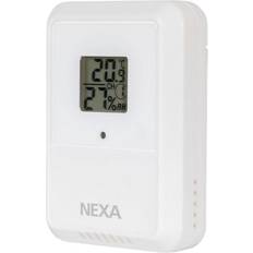 Termometre & Vejrstationer Nexa WTH-103 TERMO- OG