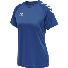 Hummel T-shirts & Toppe Hummel Core XK Core Poly Short Sleeve T-shirt Women - True Blue