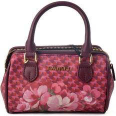 Dame - Pink Skuldertasker Håndtasker til damer Twinset 192TA7018 Pink (16 x 11 x 7 cm)
