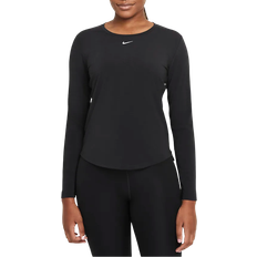 Nike Slids T-shirts & Toppe Nike Dri-FIT UV One Luxe Women's Standard Fit Long-Sleeve Top