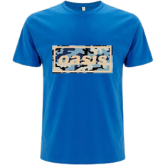 Oasis Lynlås Tøj Oasis Camo Logo T-shirt