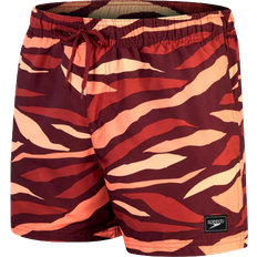 Speedo Shorts Speedo Men's Printed Leisure 14" Swim Shorts