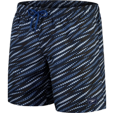 Speedo Shorts Speedo Men's Printed Leisure 18" Swim Shorts