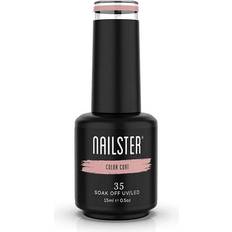 Nailster Gel Polish #35 Naked 15ml