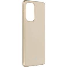 Goospery Apple iPhone 14 Pro Mobiltilbehør Goospery Mercury Jelly Case for Galaxy A73 5G