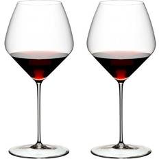 Riedel Glas Riedel Veloce Pinot Noir/Nebbiolo Rødvinsglas 76.8cl 2stk