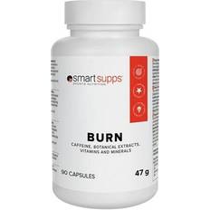 SmartSupps Pulver Vitaminer & Kosttilskud SmartSupps Burn 90 stk