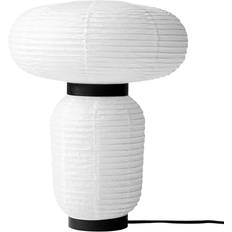 &Tradition E27 - Hvid Bordlamper &Tradition Formakami JH18 Bordlampe 50cm