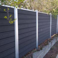 jmkiil Nice Premium Composite Fence