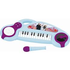 Lexibook Plastlegetøj Legetøjsklaverer Lexibook Disney Frozen Electronic Keyboard