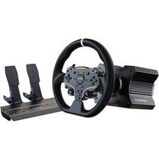 Sort Spil controllere Moza R5 Racing Sim Bundle (base/wheel/pedal)