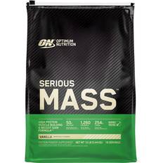 Jern Gainers Optimum Nutrition Serious Mass Weight Gainer Vanilla 5.44kg